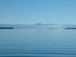 옐로우스톤 명소: 옐로우 스톤 호수