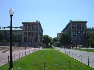컬럼비아 대학교 (Columbia University)
