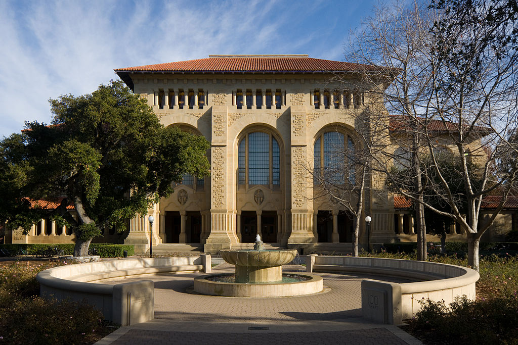 스탠포드 대학교 (Stanford University)