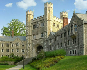 프린스톤 대학 (Princeton University)