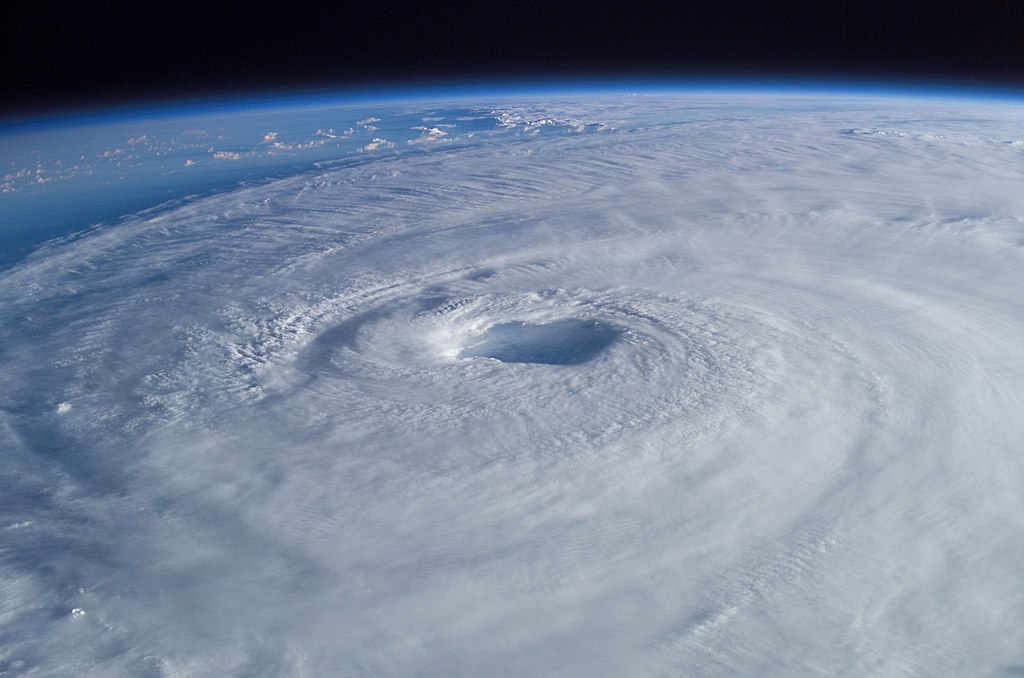 열대성 폭풍 크리스토발 미국 상륙 가능 지점
