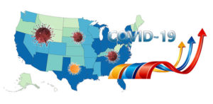 트럼프의 정보 재지정 계획에 따라 CDC 웹사이트에서 삭제된 COVID-19 병원 데이터