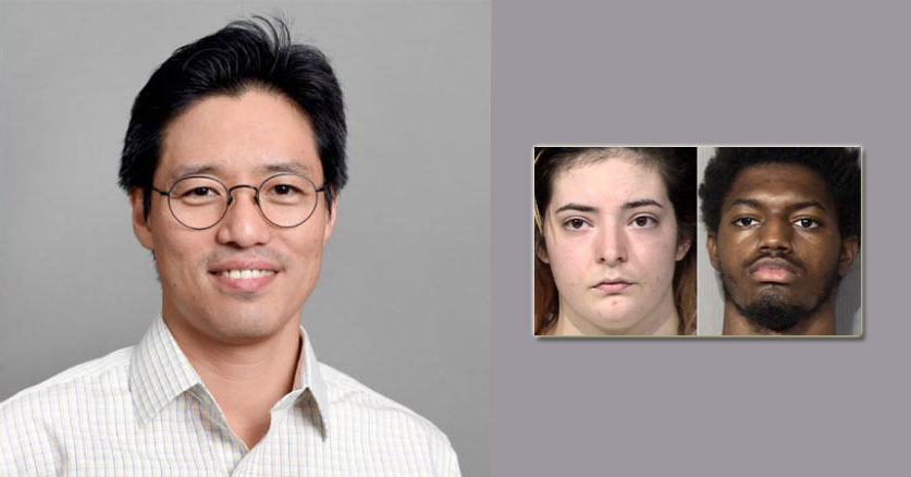 두 명의 십대들에 의해 살해당한 아리조나 주립대의 한국인 교수