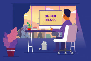 대학생들의 온라인 수업 성공을 위한 팁(Tips)