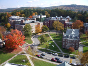 다트머스 대학교(Dartmouth College)