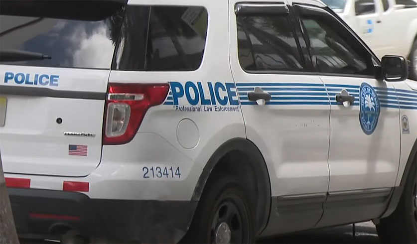 마이애미 경찰관의 아내, 남편의 업무용 차량에 몇 시간 동안 갇혀 있다가 사망