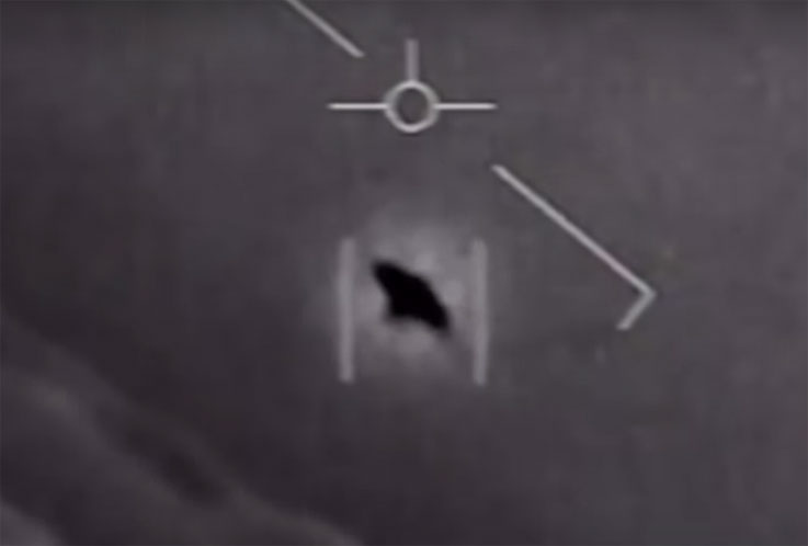 미 국방부, 미 군용기에 관측된 UFO 조사 태스크포스 발족