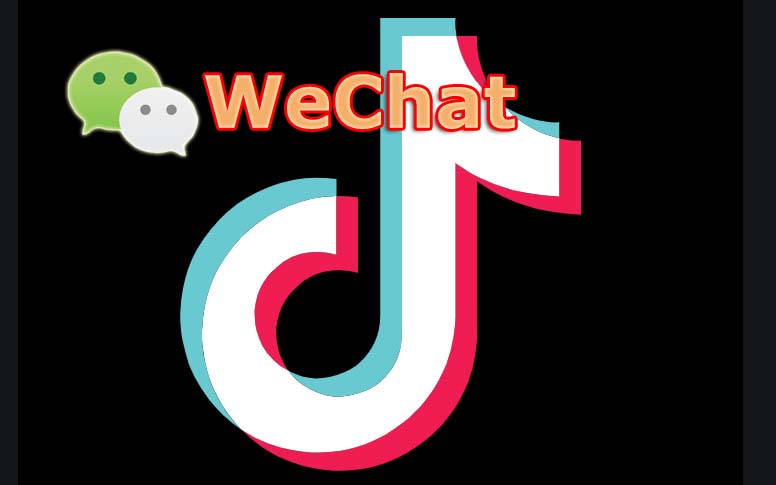 미국, 일요일 위챗(WeChat)과 TikTok 다운로드 금지