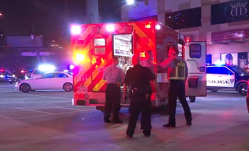 휴스턴 경찰, 미드타운 나이트 클럽 총격으로 3명 사망 발표