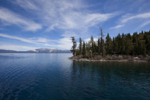 타호 호수(Lake Tahoe)