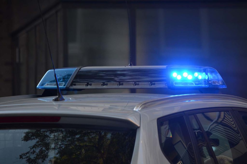 텍사스 경찰, 차량 추격전 끝에 그 차량 트렁크에서 여성시신 발견