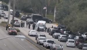 플로리다 선라이즈에서 총격전 벌어져 FBI 요원 한명사망