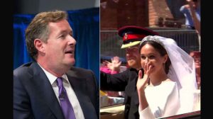 영국 언론인, 메건 마클 비난, 영국왕자들과 미국인 결혼금지 제안