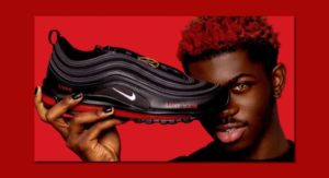 Lil Nas X Satan 신발 구매자들 나이키 소송 후 전액 환불 가능