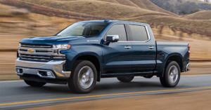 GM, 단 한 번 충전으로 400마일 갈 수 있는 전기 픽업트럭 제조 발표