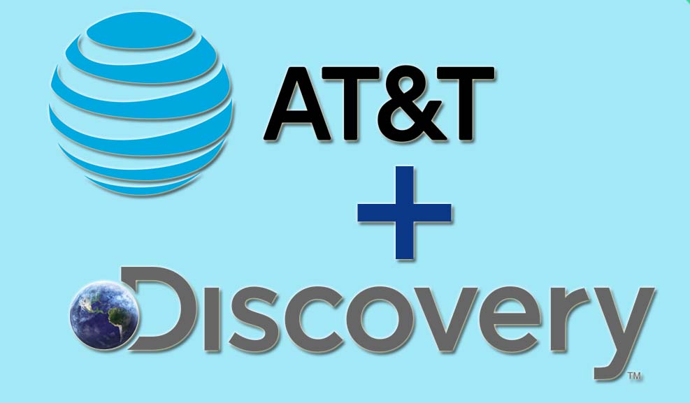 AT&T 워너미디어, 디스커버리 제휴로 미디어 거대기업 탄생