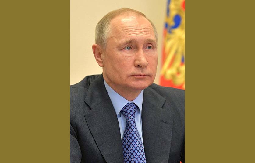 푸틴, 러시아 사이버 범죄자들 미국으로 인계할 의향 있어
