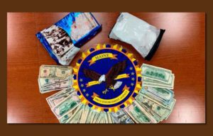 메인 주 마약 단속반, 과자로 위장된 포장지 안에서 2십 만불 상당의 코카인 발견