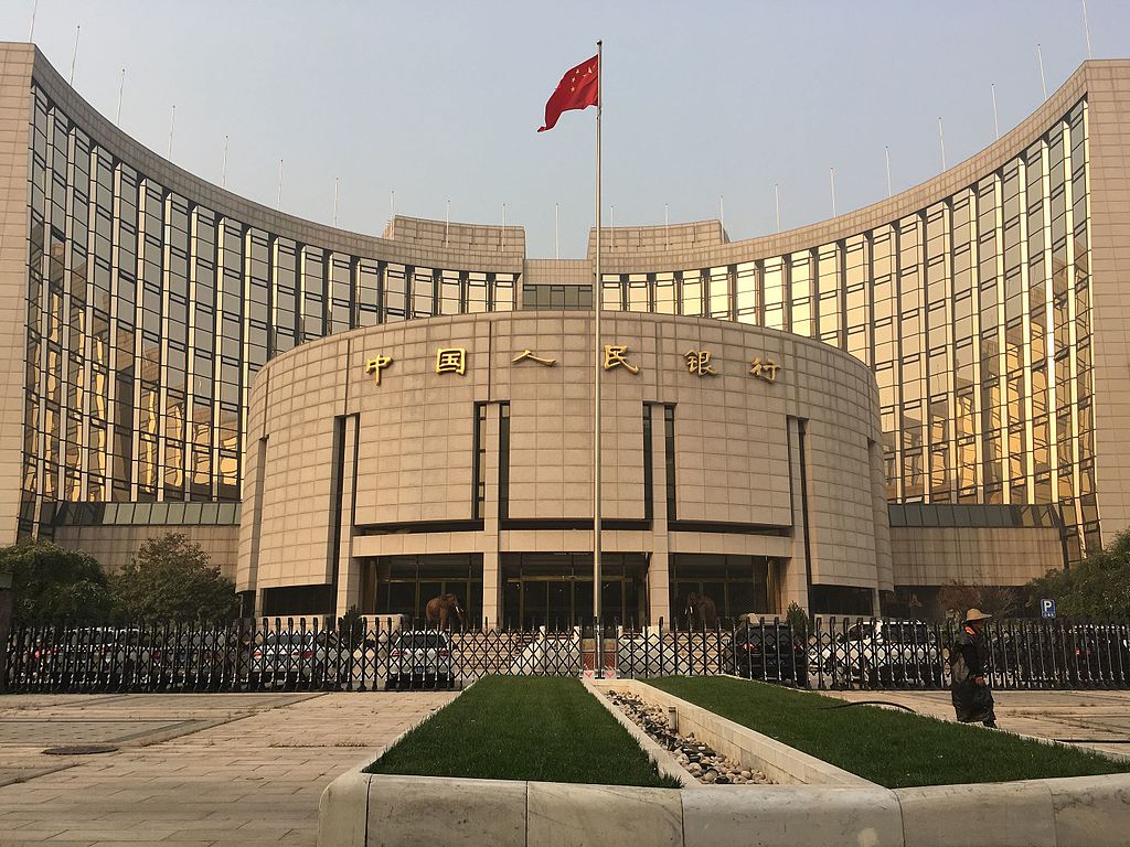 중국 중앙은행과 금융감독의 암호화폐 불법규정에 비트코인 폭락