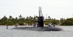 바이든 영국과 함께 호주의 핵 잠수함 기술 도와 중국견제