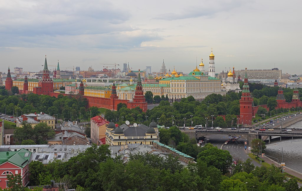 러시아, 코로나19 사망자 증가하자 모스크바 다시 폐쇄