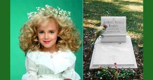 25년 전 존베넷 램시라는 어린 소녀가 살해당한 후 1,000개가 넘는 DNA 샘플 검사