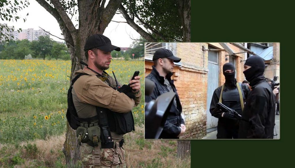 우크라이나 전쟁과 러시아에 대한 핵심 저항세력인 “아조프(Azov)”