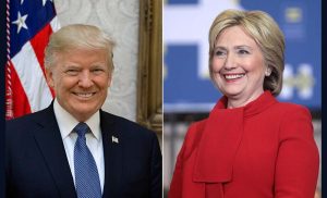 트럼프, 자신의 선거운동 러시아 개입 주장한 힐러리 클린턴과 DNC 고소