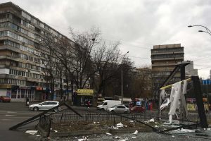 러시아의 우크라이나 침공 일주일 차 업데이트