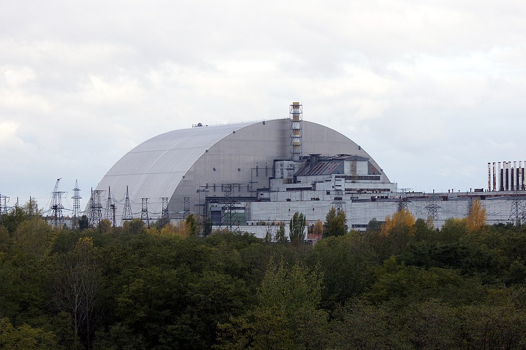 러시아 군, 체르노빌 방사능 모니터링하는 연구소 파괴