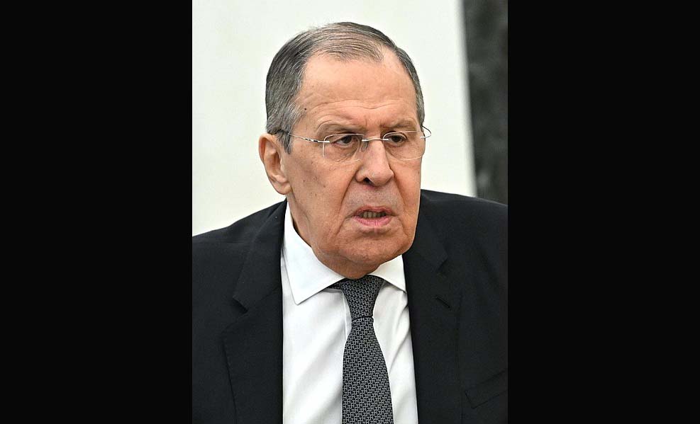 러시아 외무장관, 3자회담에서 “휴전 결코 합의되지 않을 것”