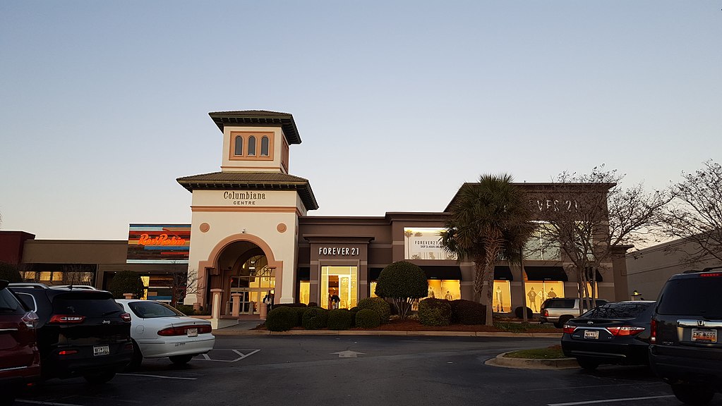 사우스 캐롤라이나 쇼핑몰 총격사건으로 부상자 발생