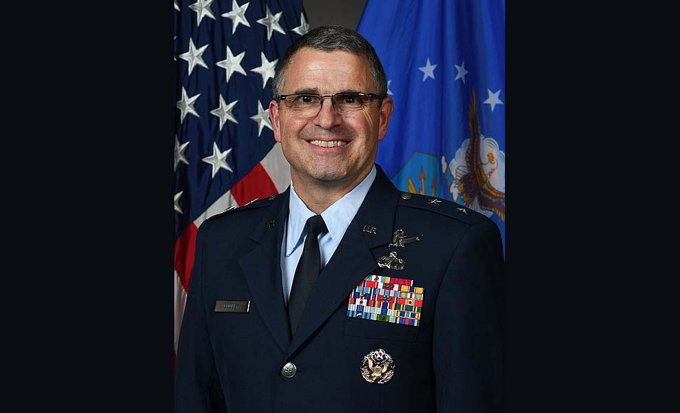 미 공군 장군, 역사상 처음으로 군법회의에서 성추행 유죄 판결