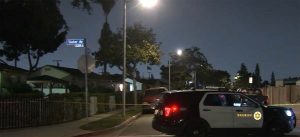 로스앤젤레스 카운티 총격으로 2명 사망 5명 부상