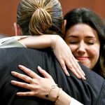 조니 뎁의 명예훼손 소송건을 진행하며 주목받고 있는 여성 변호사