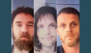 3명의 미주리 주 수감자들 교도소 천장 뚫고 탈출