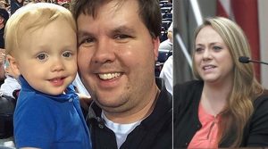 더운날씨 유아를 차 안에 방치해 사망케한 후 살인혐의로 기소된 한 아빠, 주 대법원이 판결 뒤집어
