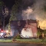 펜실베니아 주에 있는 집에서 화재 발생, 어린이 3명 포함 총 10명 사망