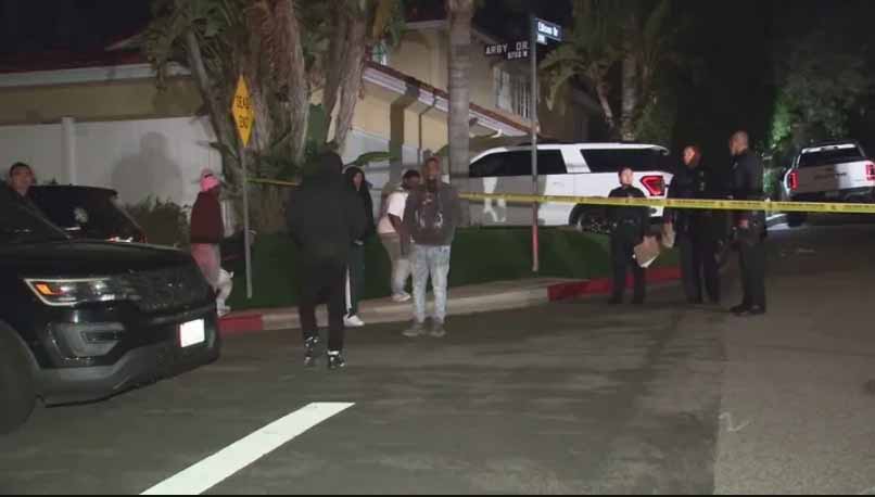 L.A. 에서 총격발생, 3명 사망 4명 부상