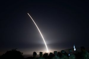 미국, 핵 억제 명목으로 태평양으로 ICBM 시험 발사