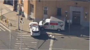 뉴욕시에서 테러의심 U-Haul 차량 보행자들 덮쳐 최소 4명 부상