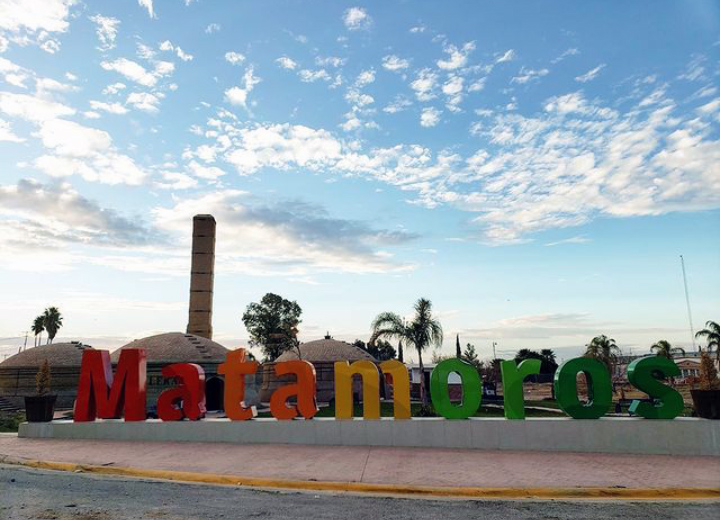 멕시코 마타모로스에서 미국인 4명 납치 후 실종