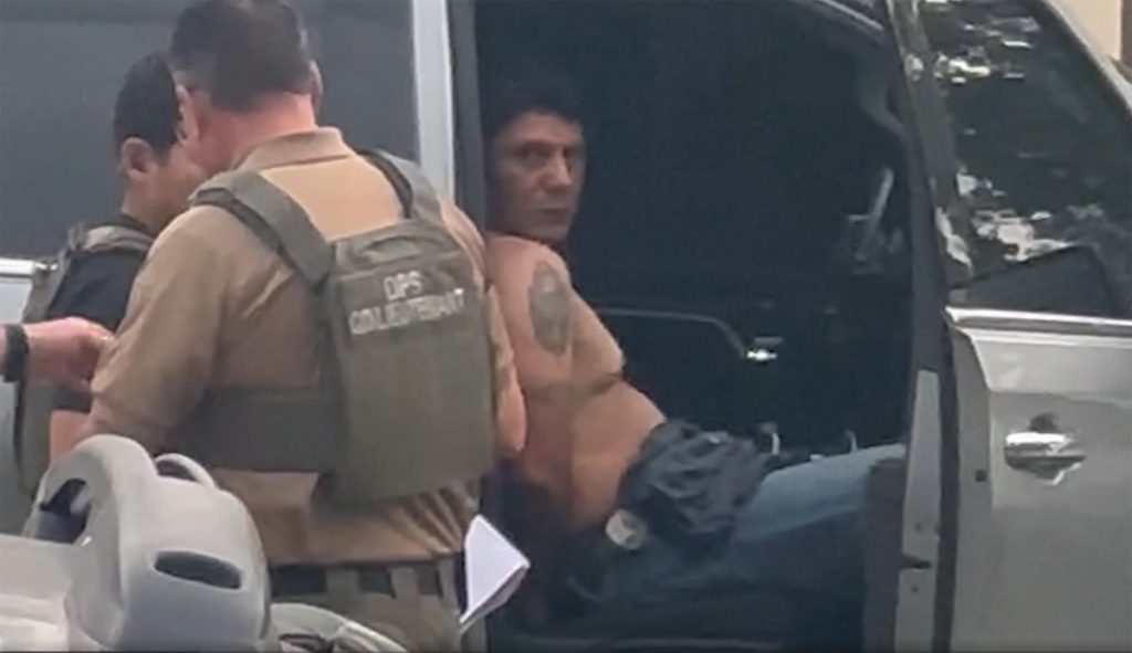 텍사스 주에서 5명 살해한 멕시코 국적의 남성 체포