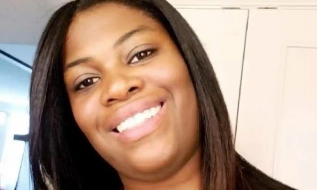 한 흑인 여성, 백인 이웃으로부터 총 맞고 사망