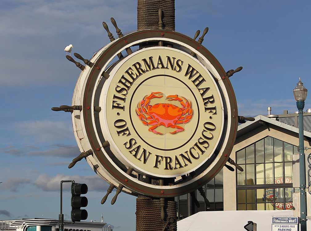 피셔맨스 와프(Fisherman's Wharf)