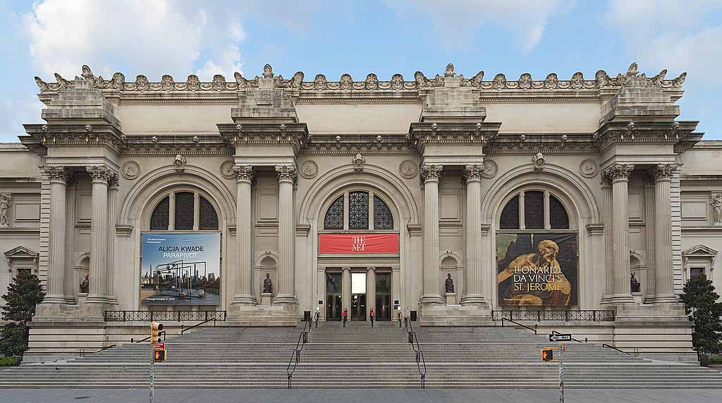 메트로폴리탄 미술관(Metropolitan Museum of Art)