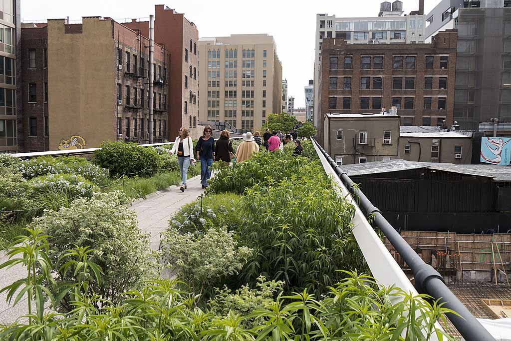 하이 라인(The High Line)