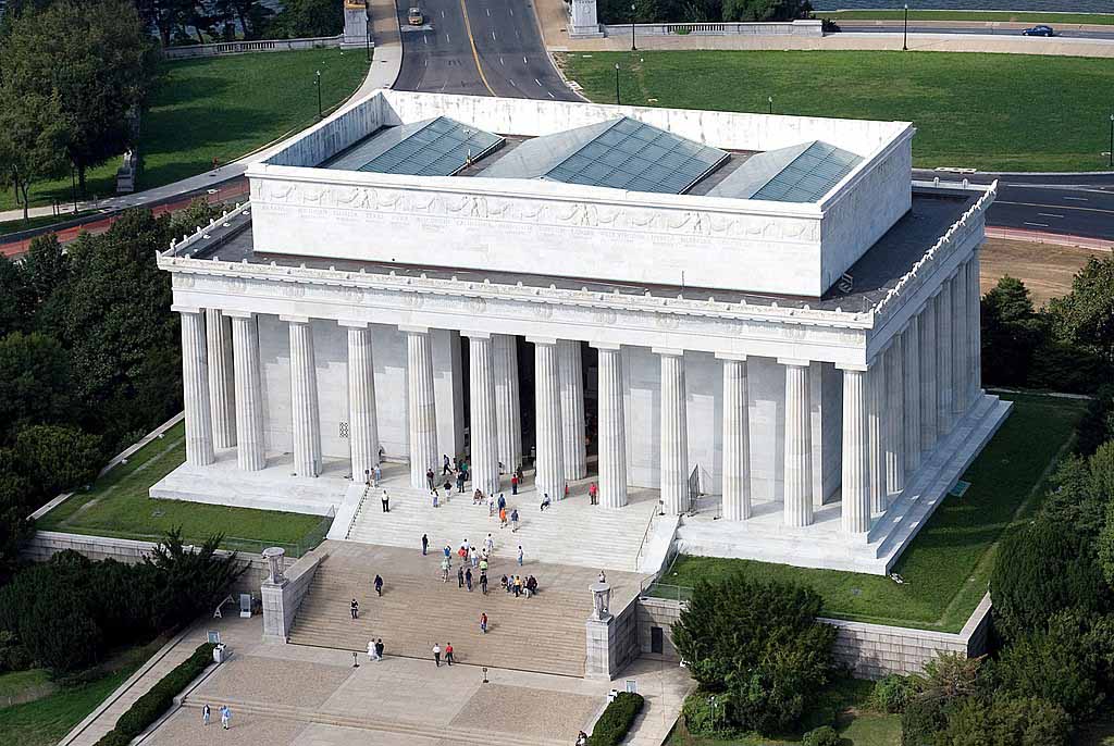 링컨 기념관(Lincoln Memorial)