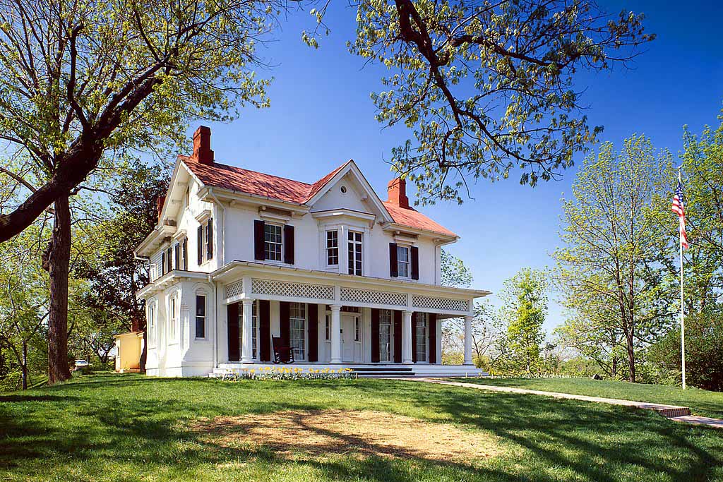 프레더릭 더글라스 국립사적지(Frederick Douglass National Historic Site)