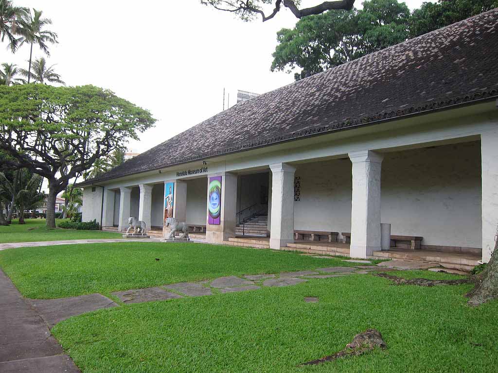 호놀룰루 미술관(Honolulu Museum of Art)